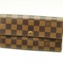 LOUIS VUITTON (ルイヴィトン) ダミエ 財布