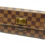 LOUIS VUITTON (ルイヴィトン) ダミエ 財布